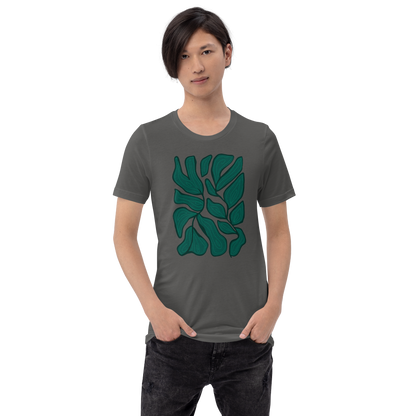 Retro Ivy  Unisex T-shirt