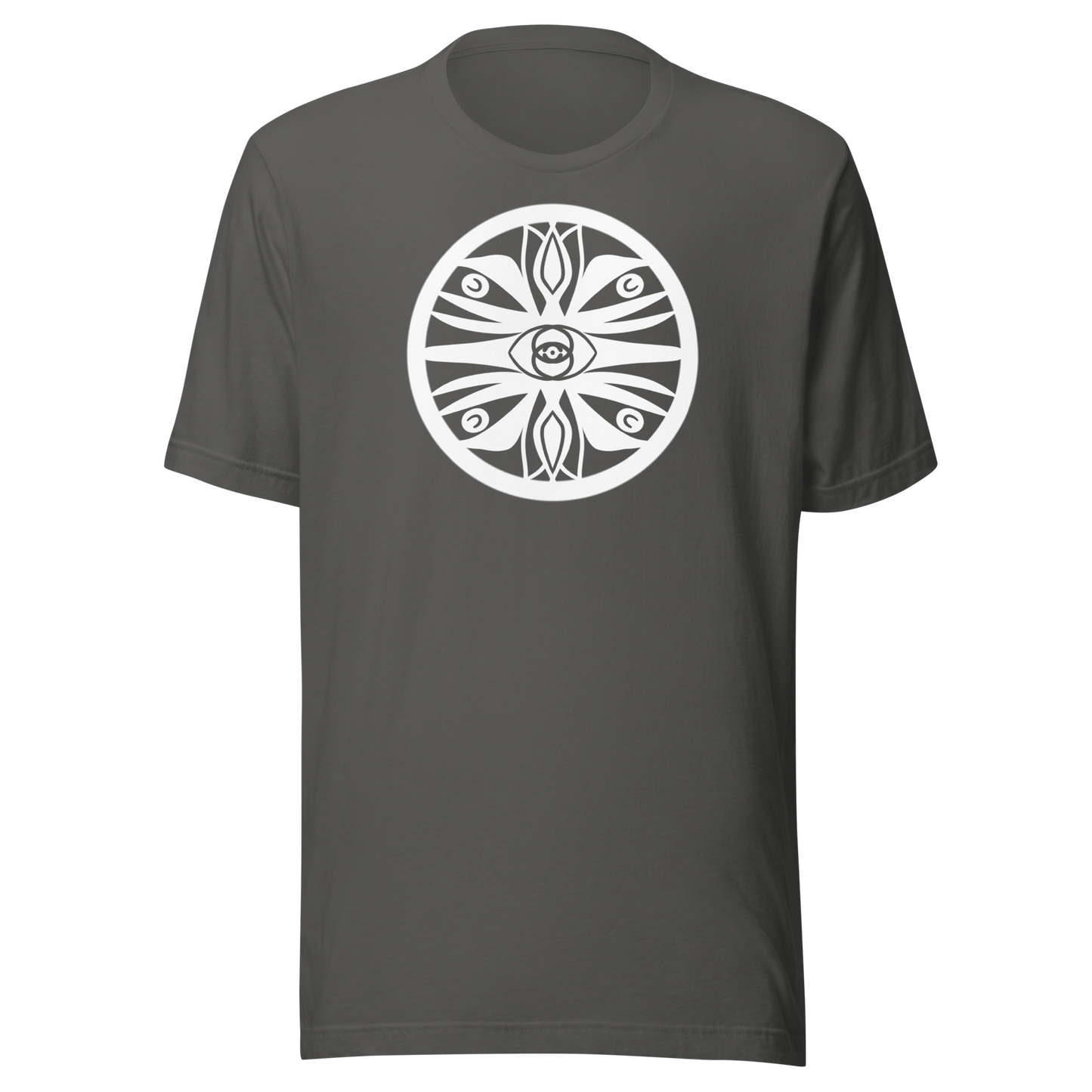 Eye of the Oracle Emblem Unisex T-shirt