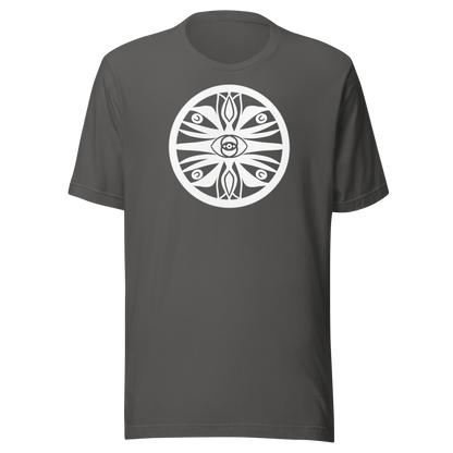 Eye of the Oracle Emblem Unisex T-shirt