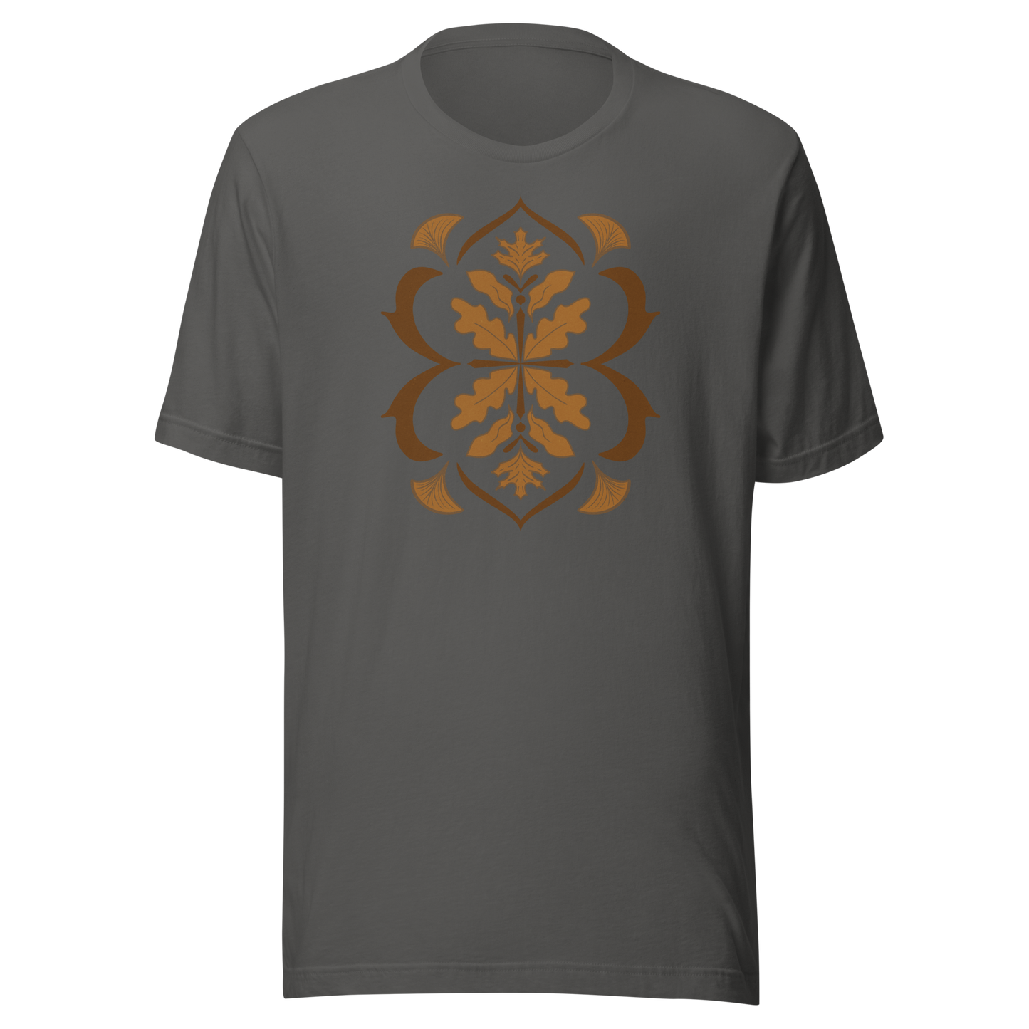 Autumn Filigree Unisex T-shirt