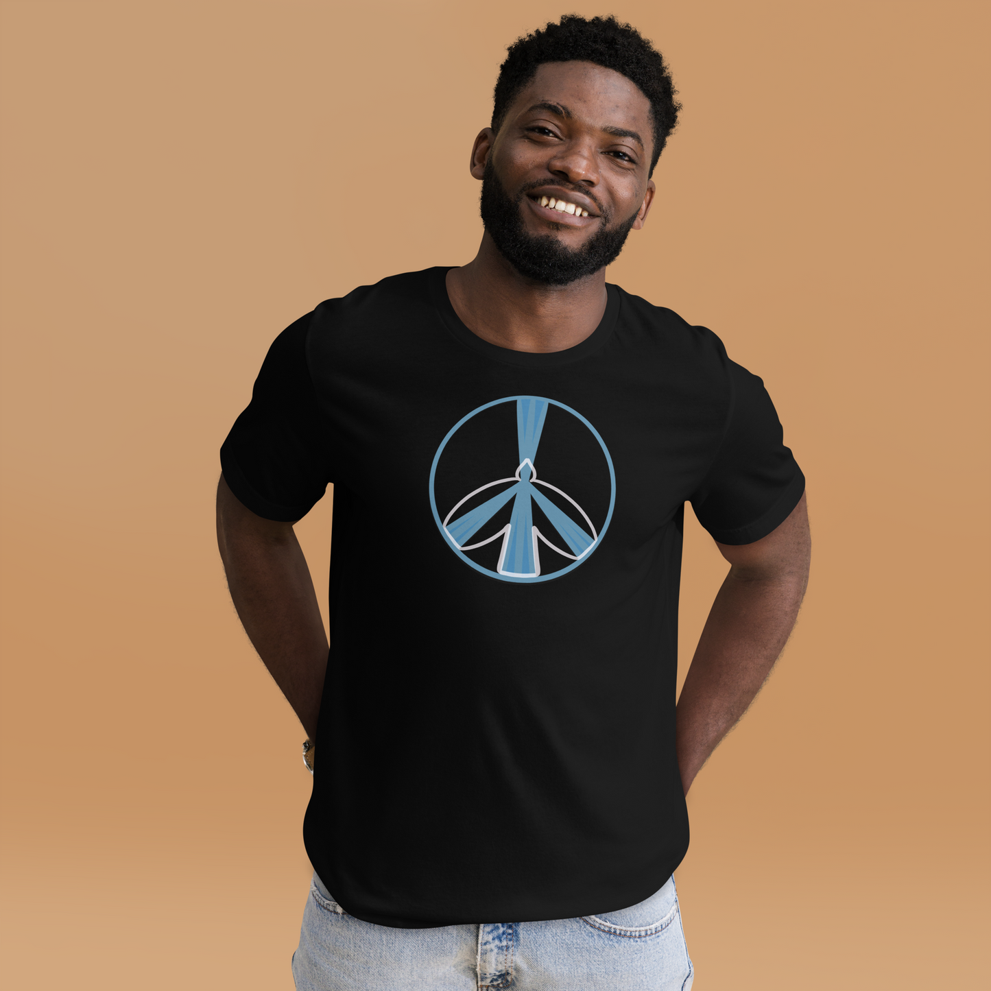 Peace Dove Unisex T-shirt