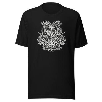 Water Lily Unisex T-shirt