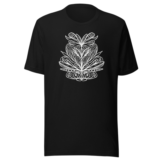 Water Lily Unisex T-shirt