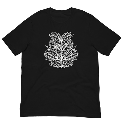 Water Lily Unisex T-shirt