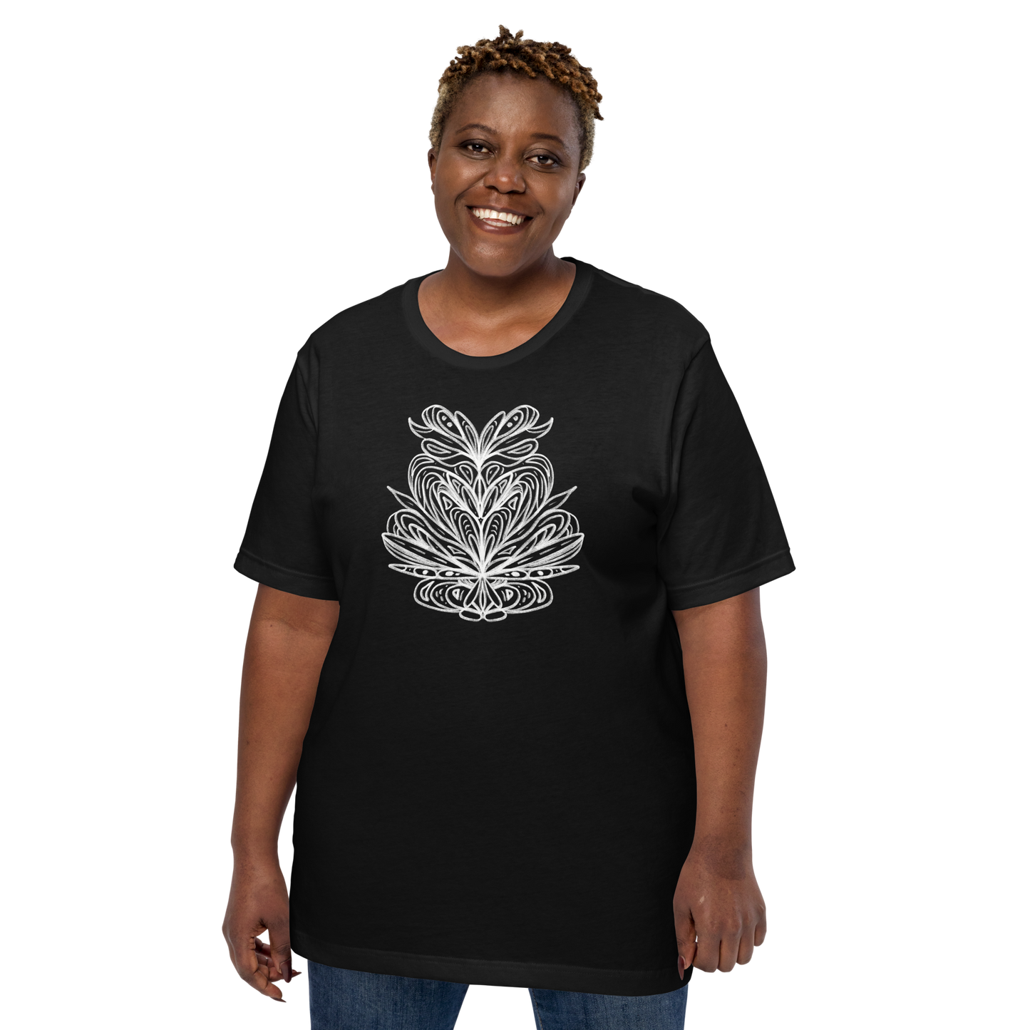 Water Lily Unisex T-shirt