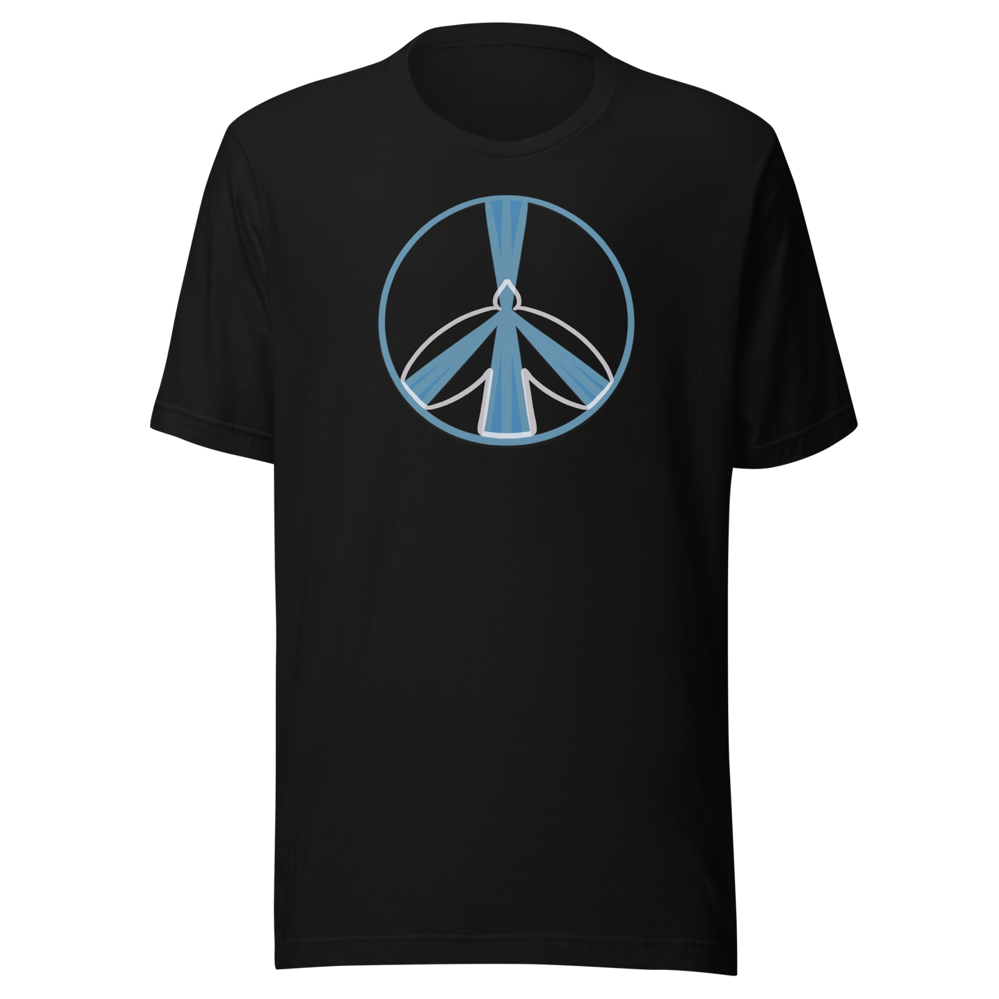 Peace Dove Unisex T-shirt