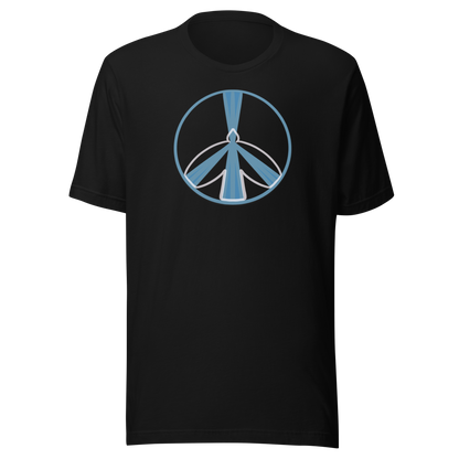 Peace Dove Unisex T-shirt