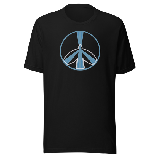 Peace Dove Unisex T-shirt