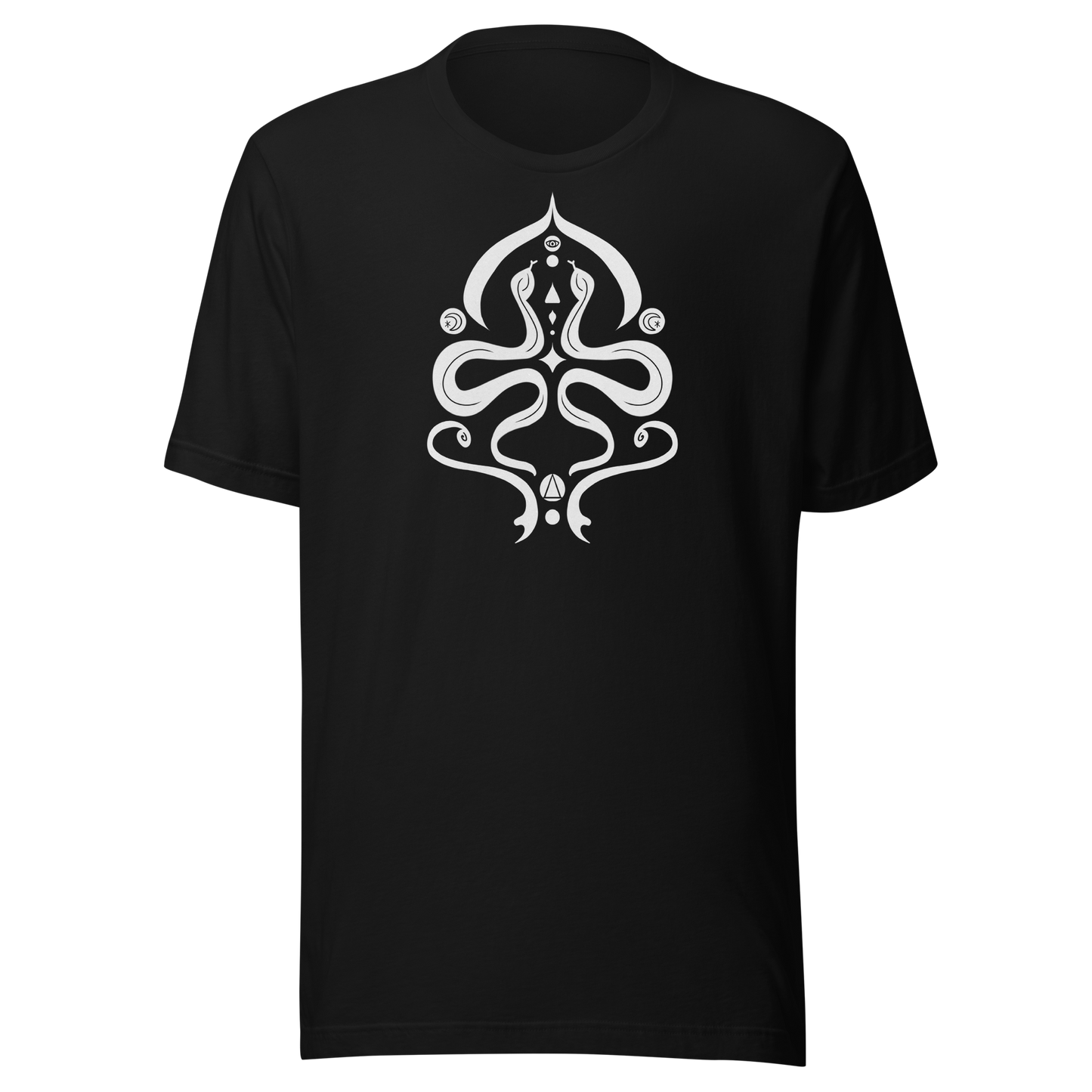 Serpentine Veil Emblem Unisex T-shirt