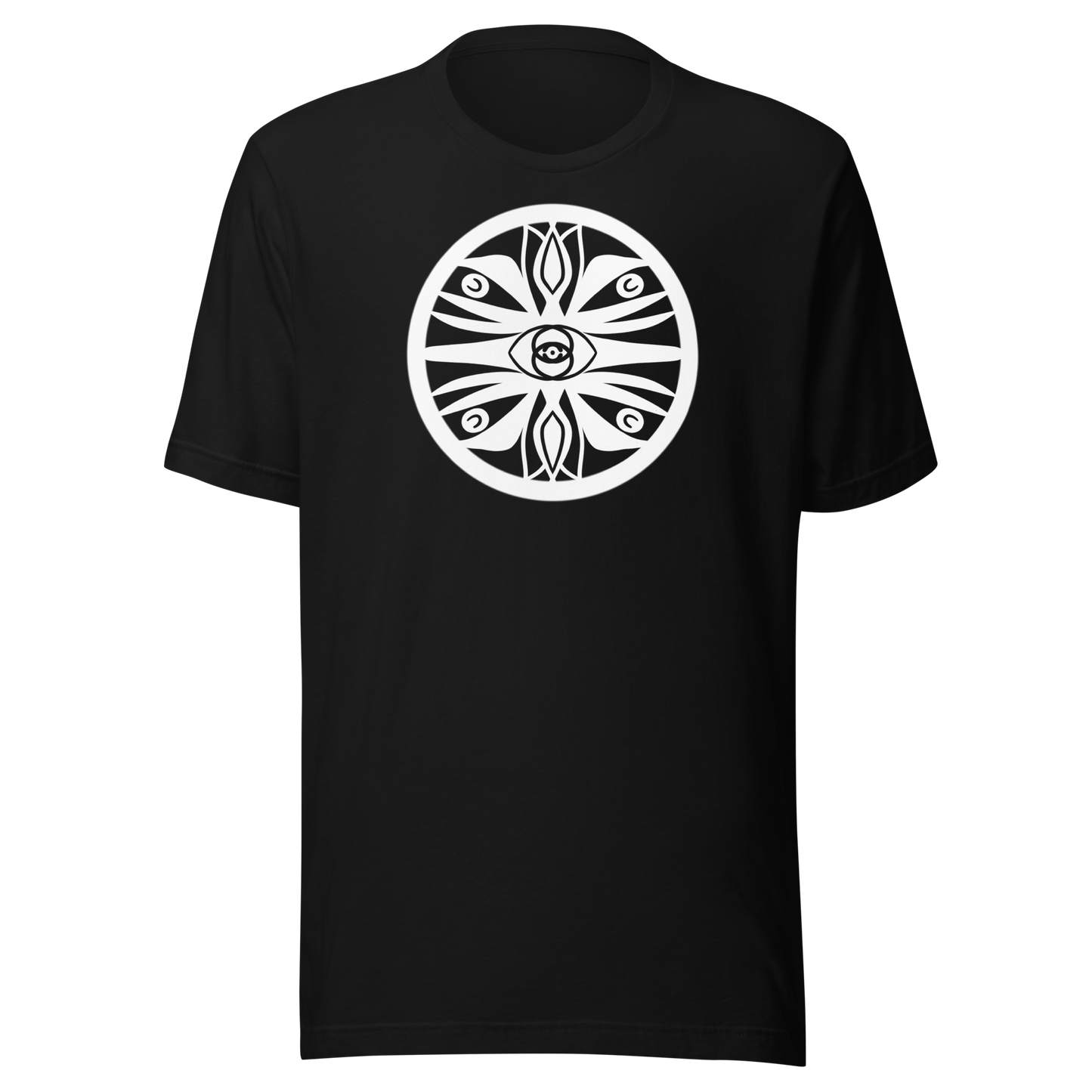 Eye of the Oracle Emblem Unisex T-shirt