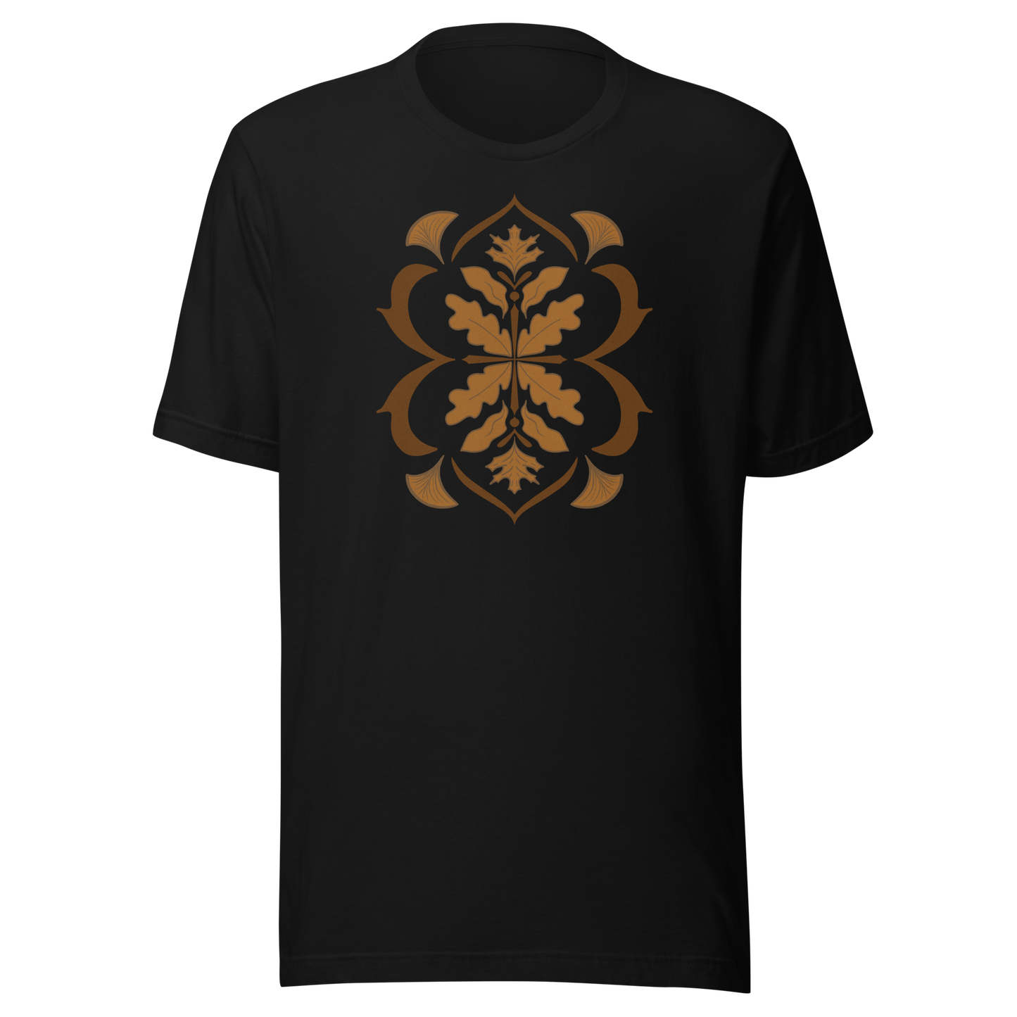 Autumn Filigree Unisex T-shirt