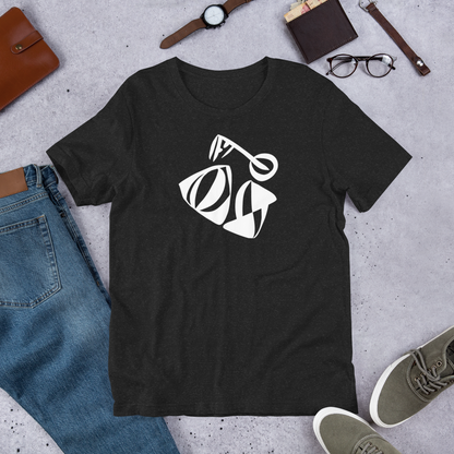 The Key Unisex T-shirt