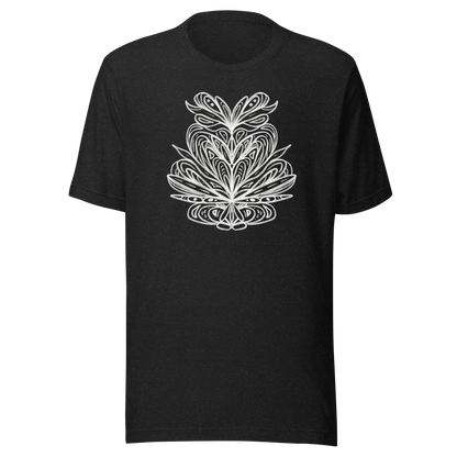 Water Lily Unisex T-shirt