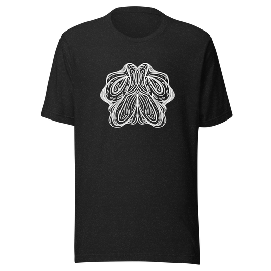 Moth Unisex T-shirt