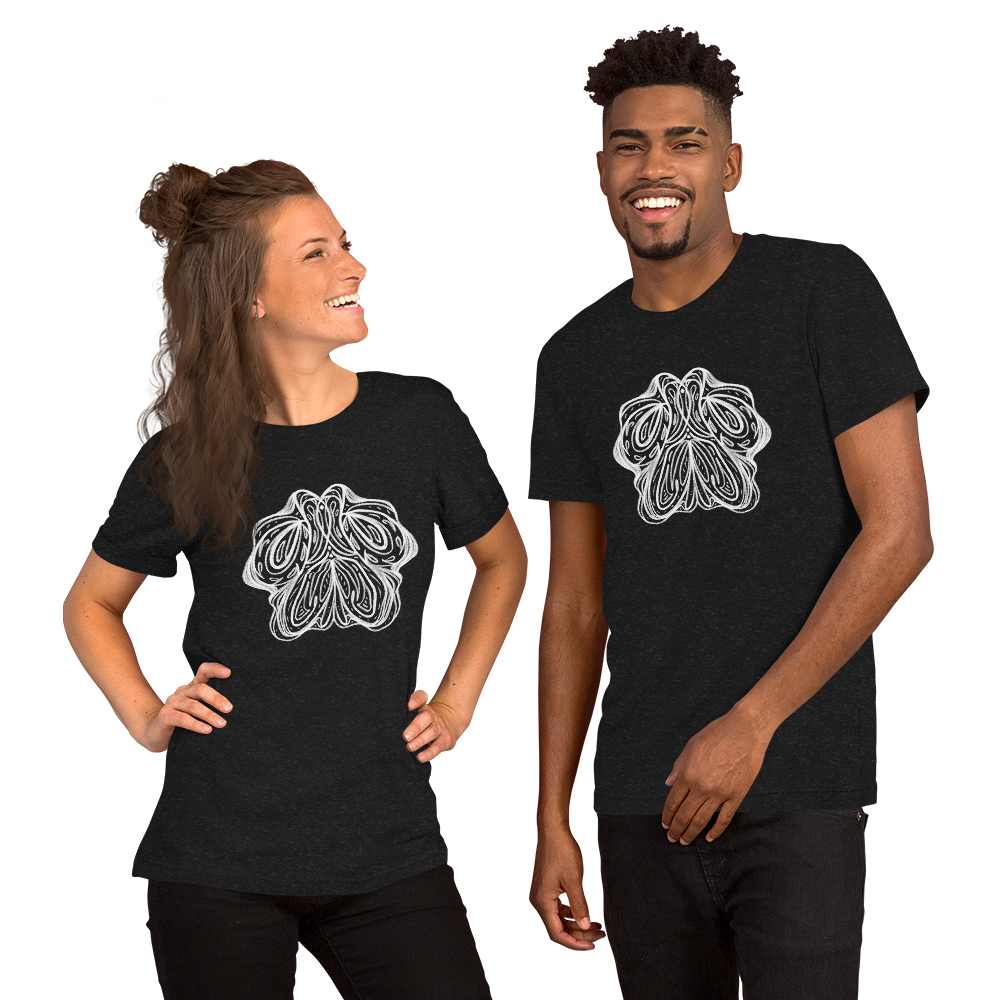 Moth Unisex T-shirt