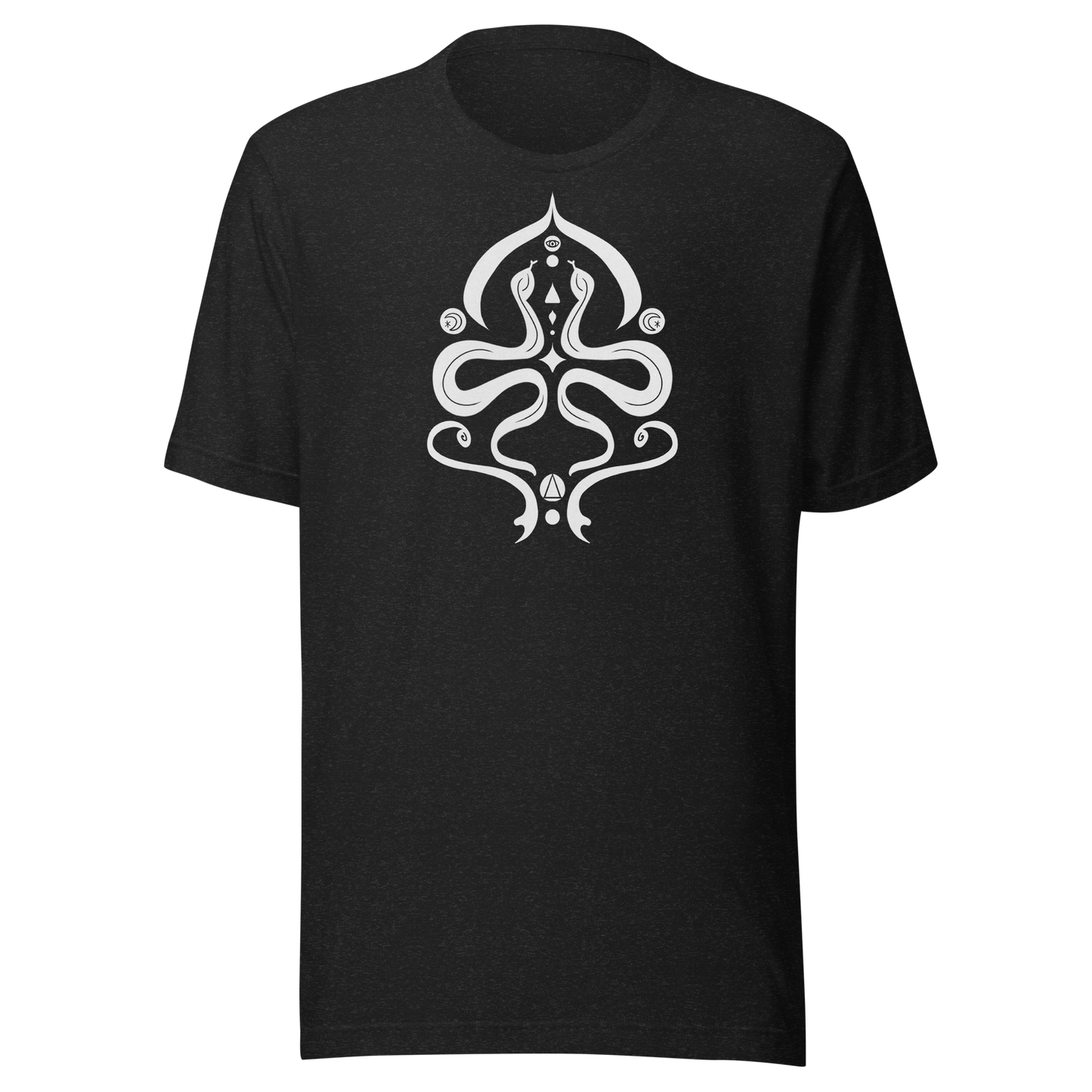 Serpentine Veil Emblem Unisex T-shirt