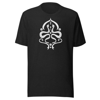 Serpentine Veil Emblem Unisex T-shirt