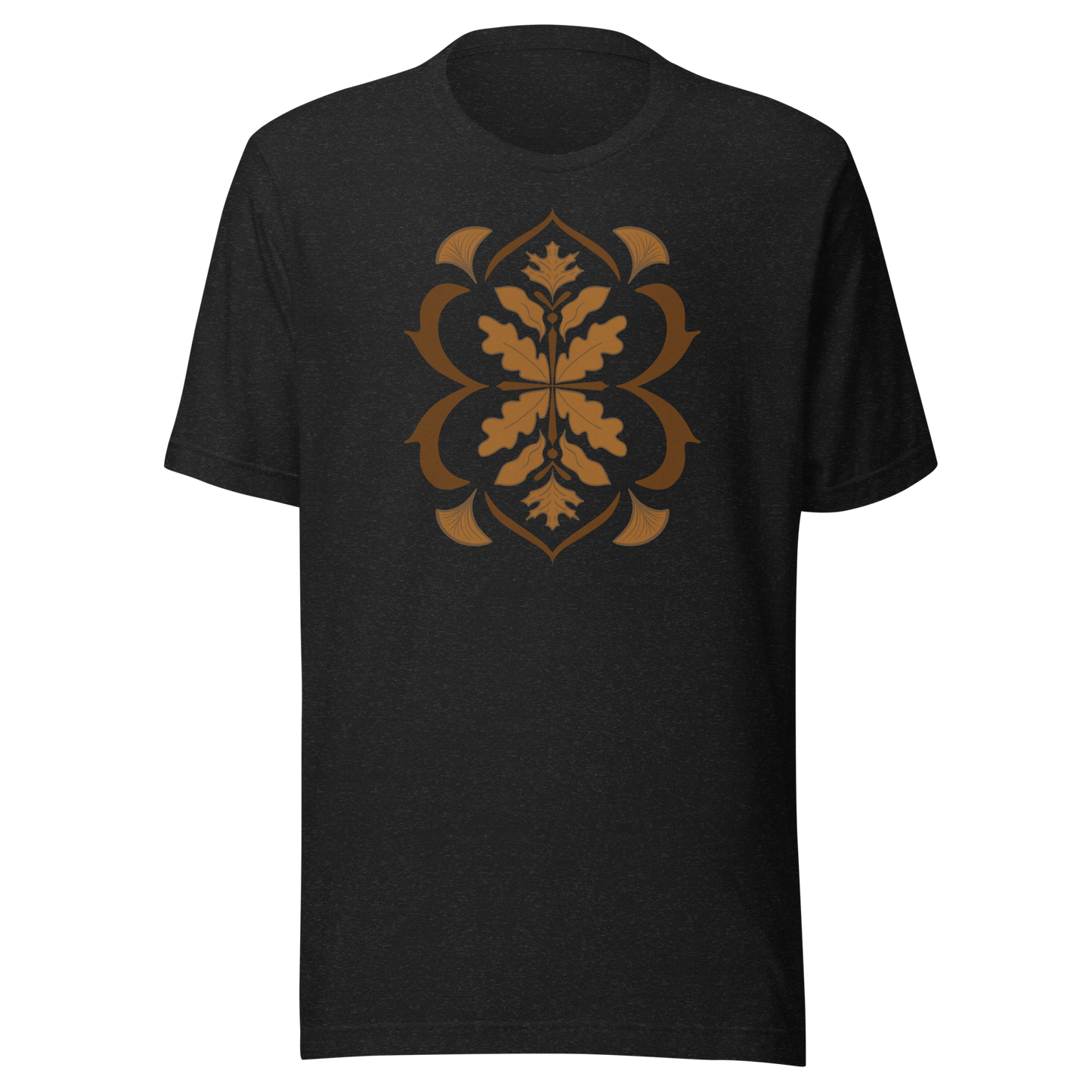 Autumn Filigree Unisex T-shirt