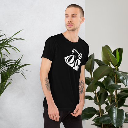 Das Schlüssel-Unisex-T-Shirt