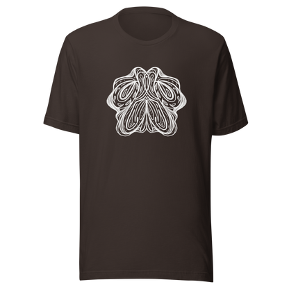 Moth Unisex T-shirt