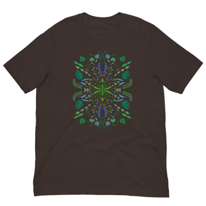 Leaf Pop Unisex T-shirt