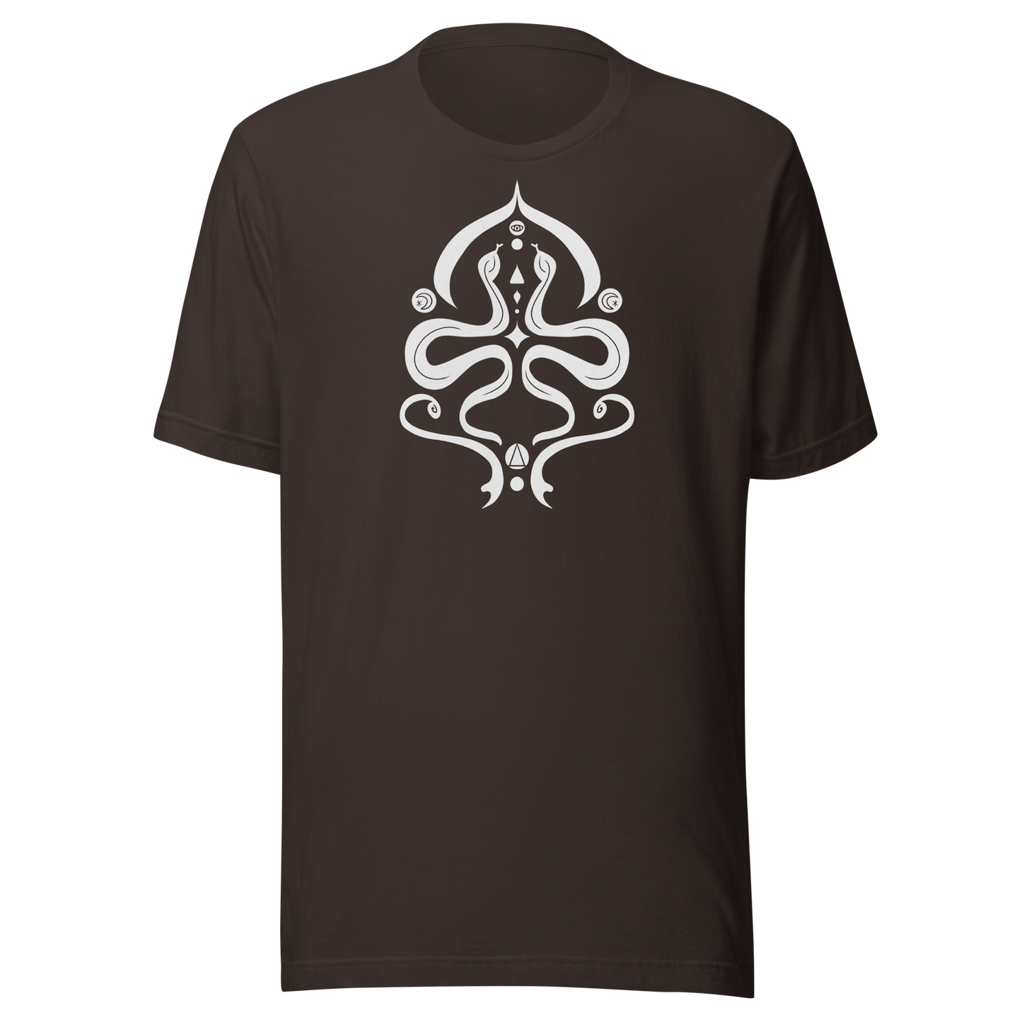 Serpentine Veil Emblem Unisex T-shirt