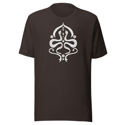 Serpentine Veil Emblem Unisex T-shirt