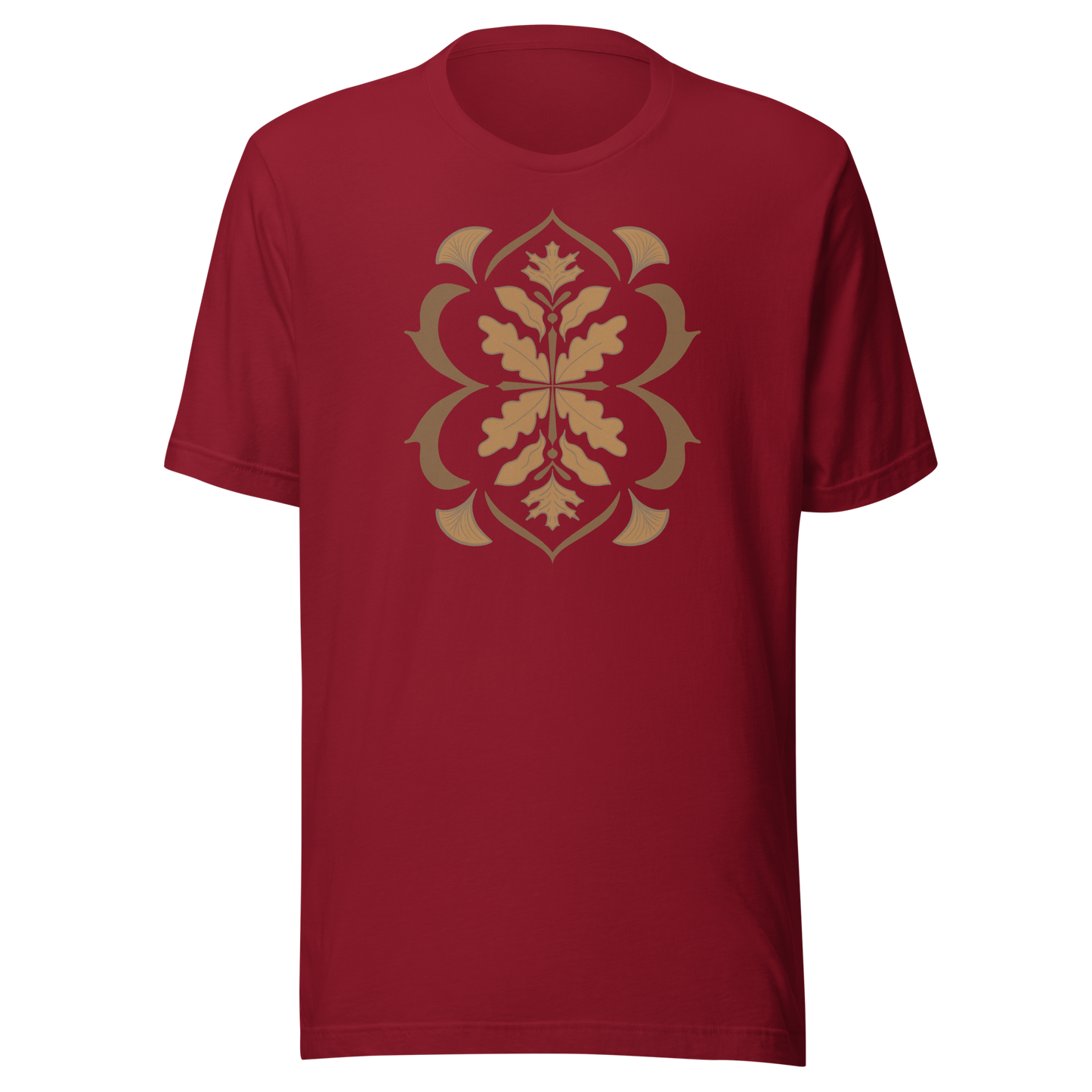 Autumn Filigree Unisex T-shirt