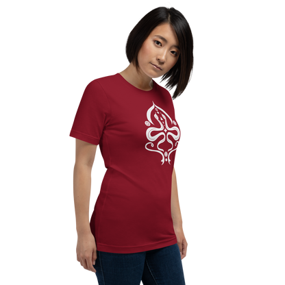 Serpentine Veil Emblem Unisex T-shirt