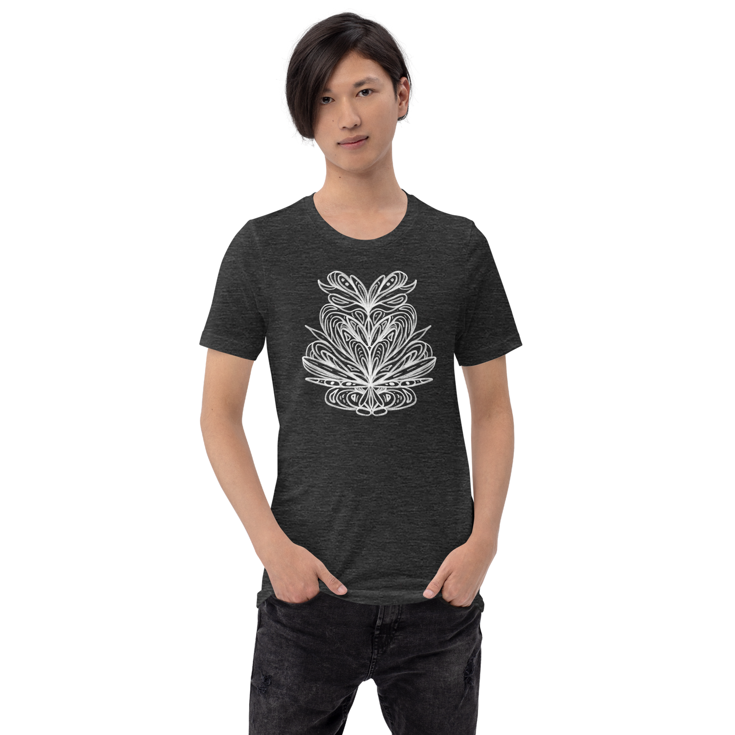 Water Lily Unisex T-shirt