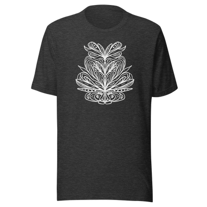 Water Lily Unisex T-shirt