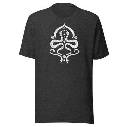 Serpentine Veil Emblem Unisex T-shirt