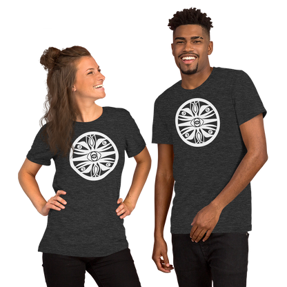 Eye of the Oracle Emblem Unisex T-shirt