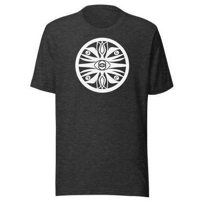 Eye of the Oracle Emblem Unisex T-shirt