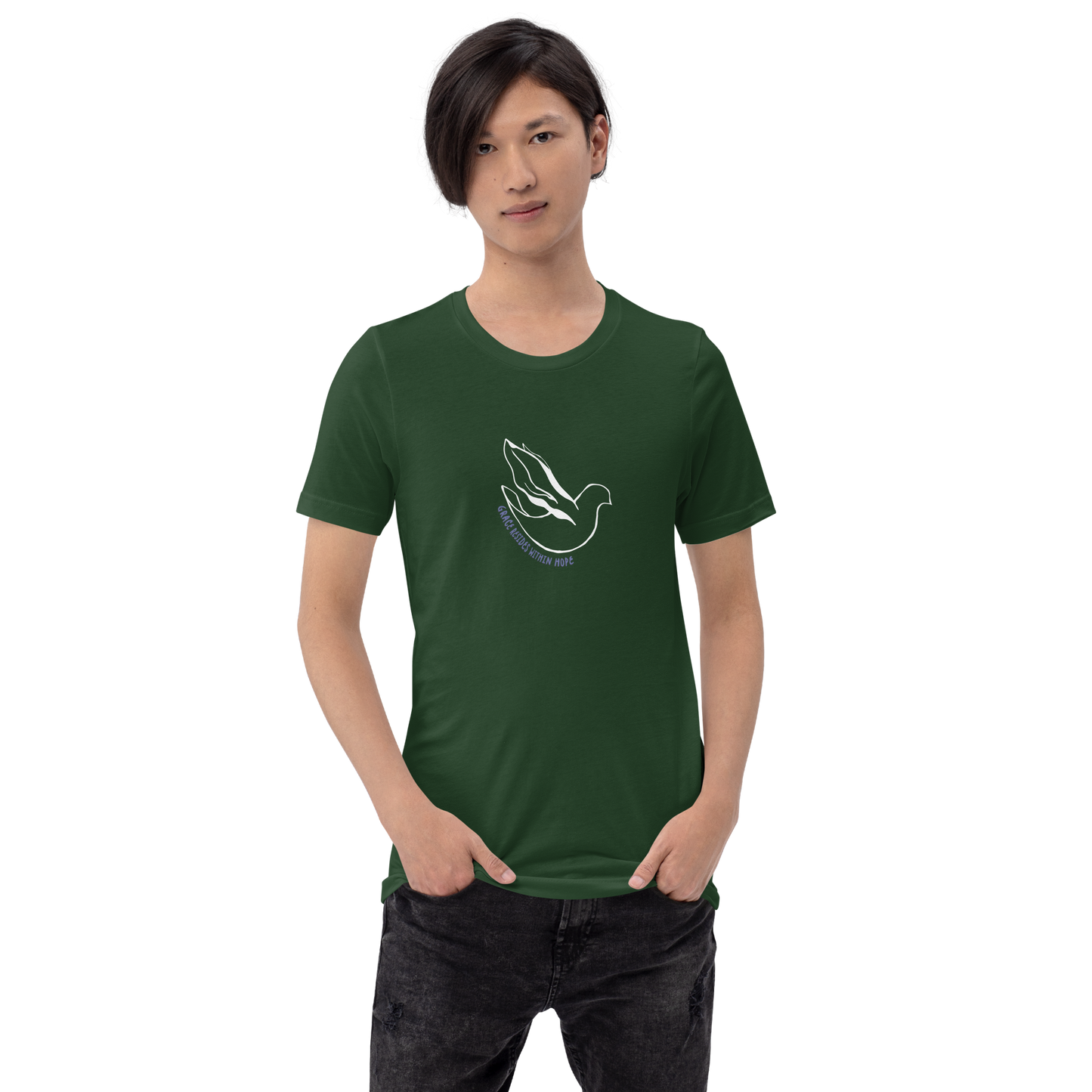 Grace Dove Unisex T-Shirt