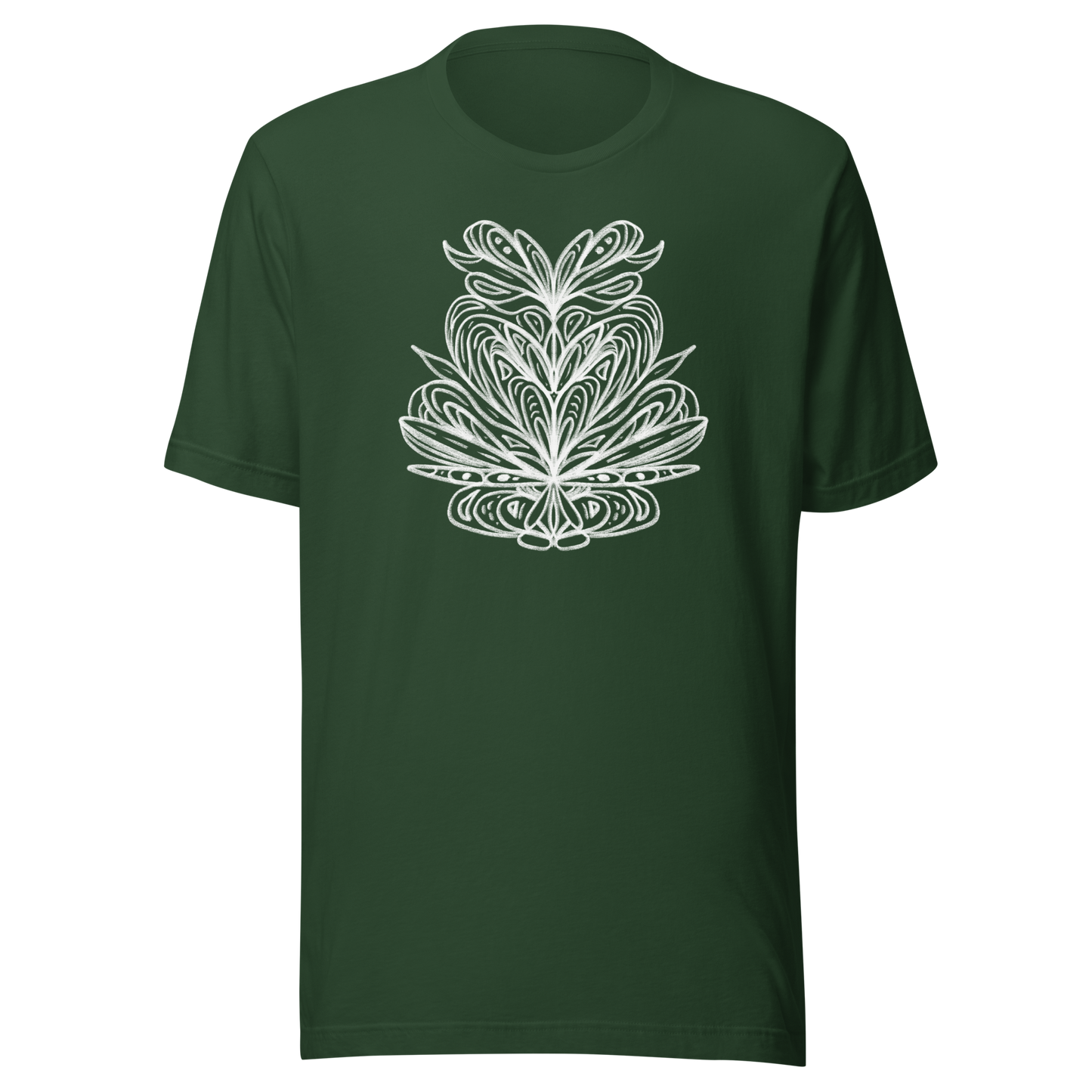 Water Lily Unisex T-shirt