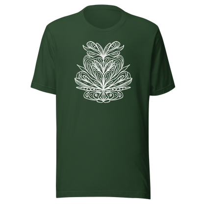 Water Lily Unisex T-shirt