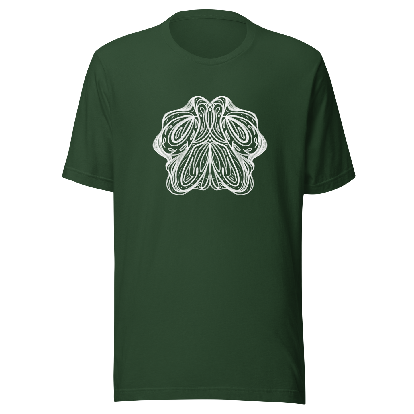 Moth Unisex T-shirt