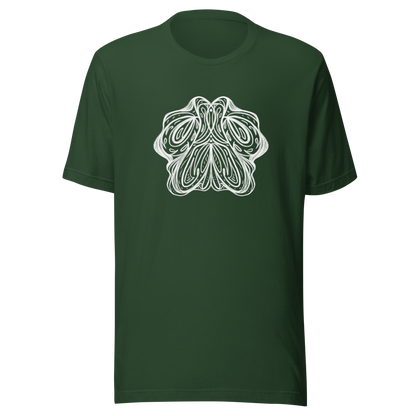 Moth Unisex T-shirt