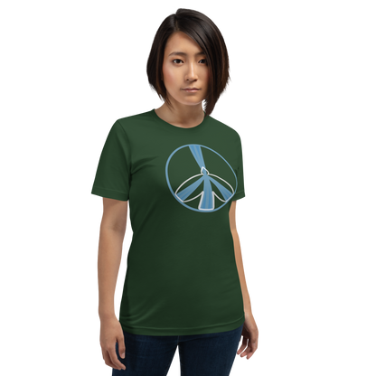 Peace Dove Unisex T-shirt