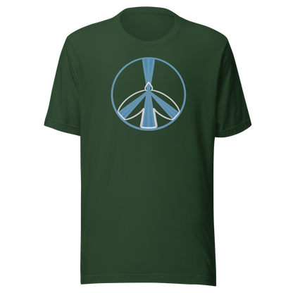 Peace Dove Unisex T-shirt