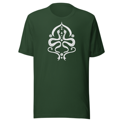 Serpentine Veil Emblem Unisex T-shirt