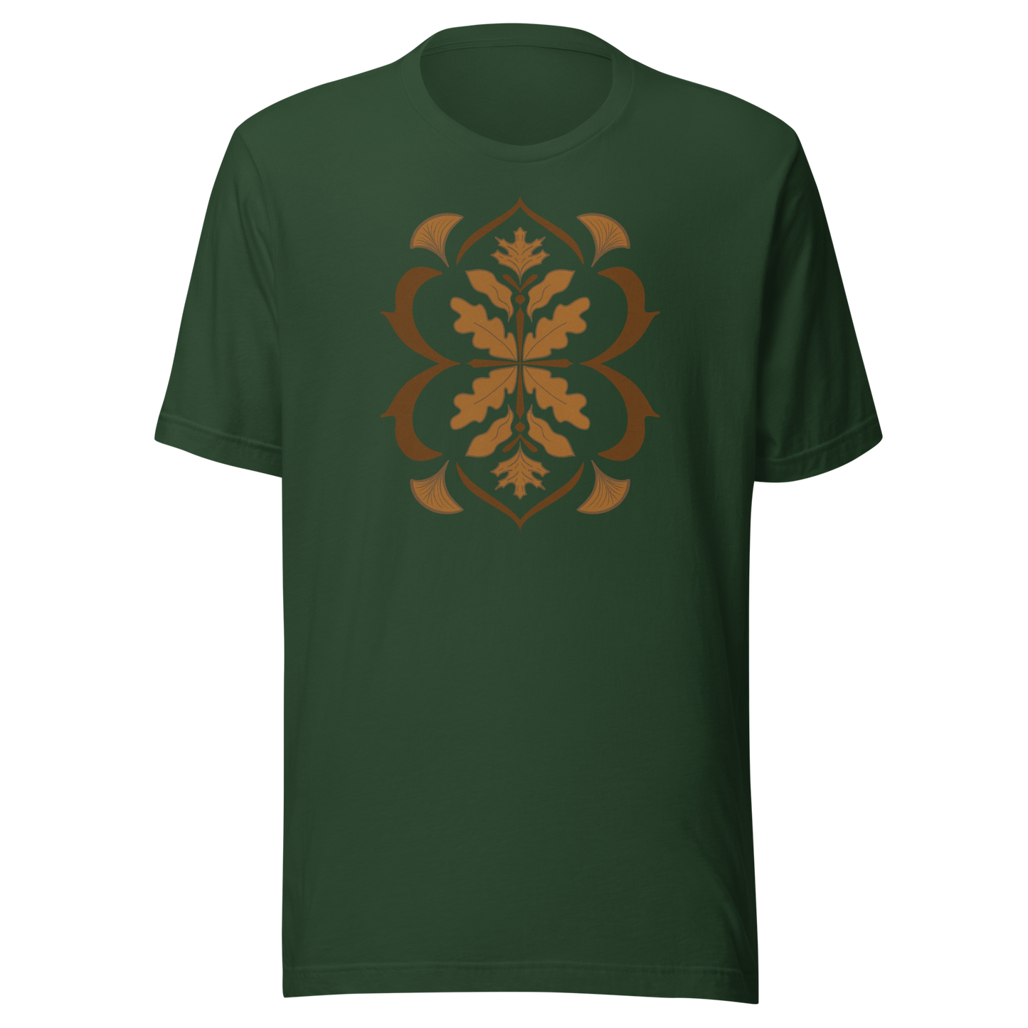 Autumn Filigree Unisex T-shirt