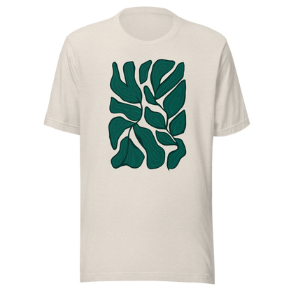 Retro Ivy  Unisex T-shirt