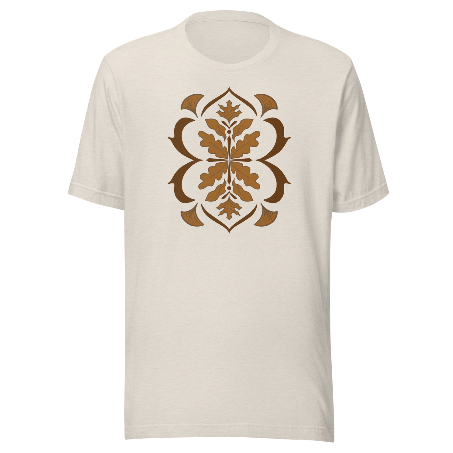 Autumn Filigree Unisex T-shirt