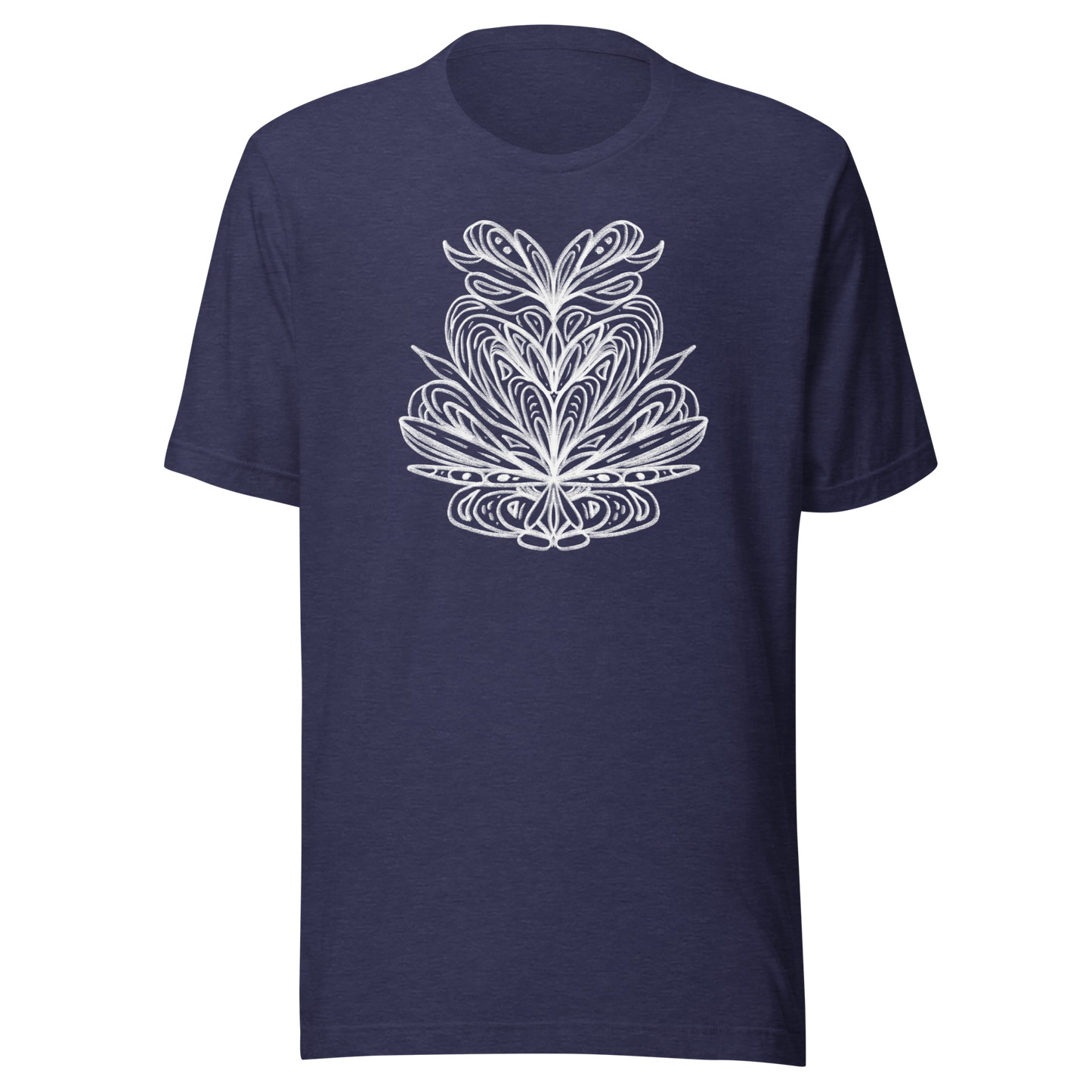 Water Lily Unisex T-shirt