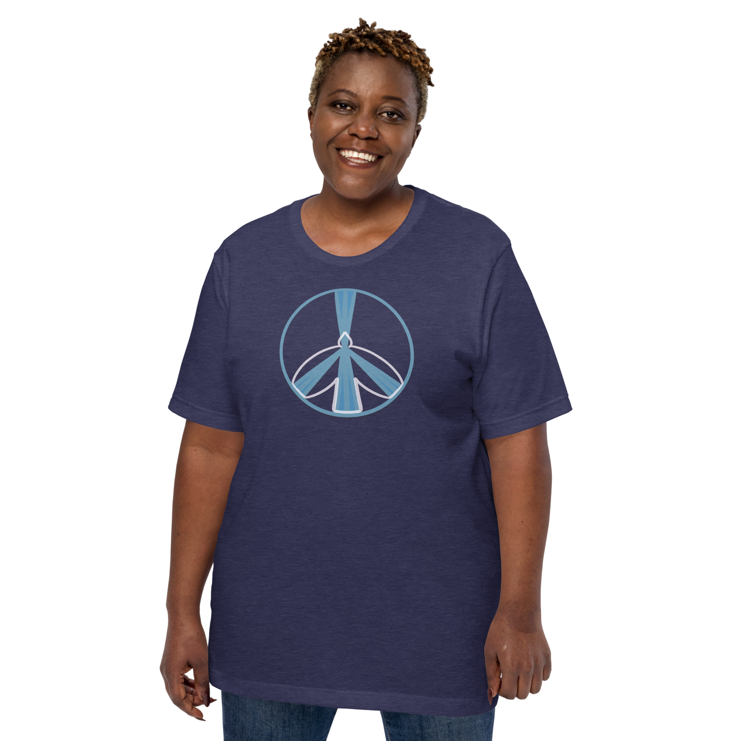 Peace Dove Unisex T-shirt