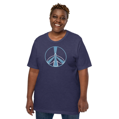 Peace Dove Unisex T-shirt