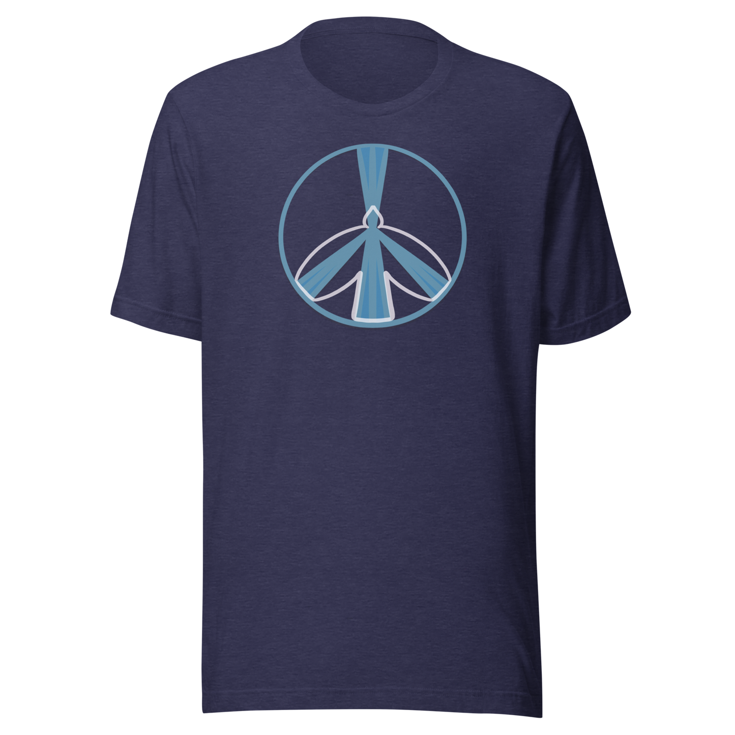 Peace Dove Unisex T-shirt