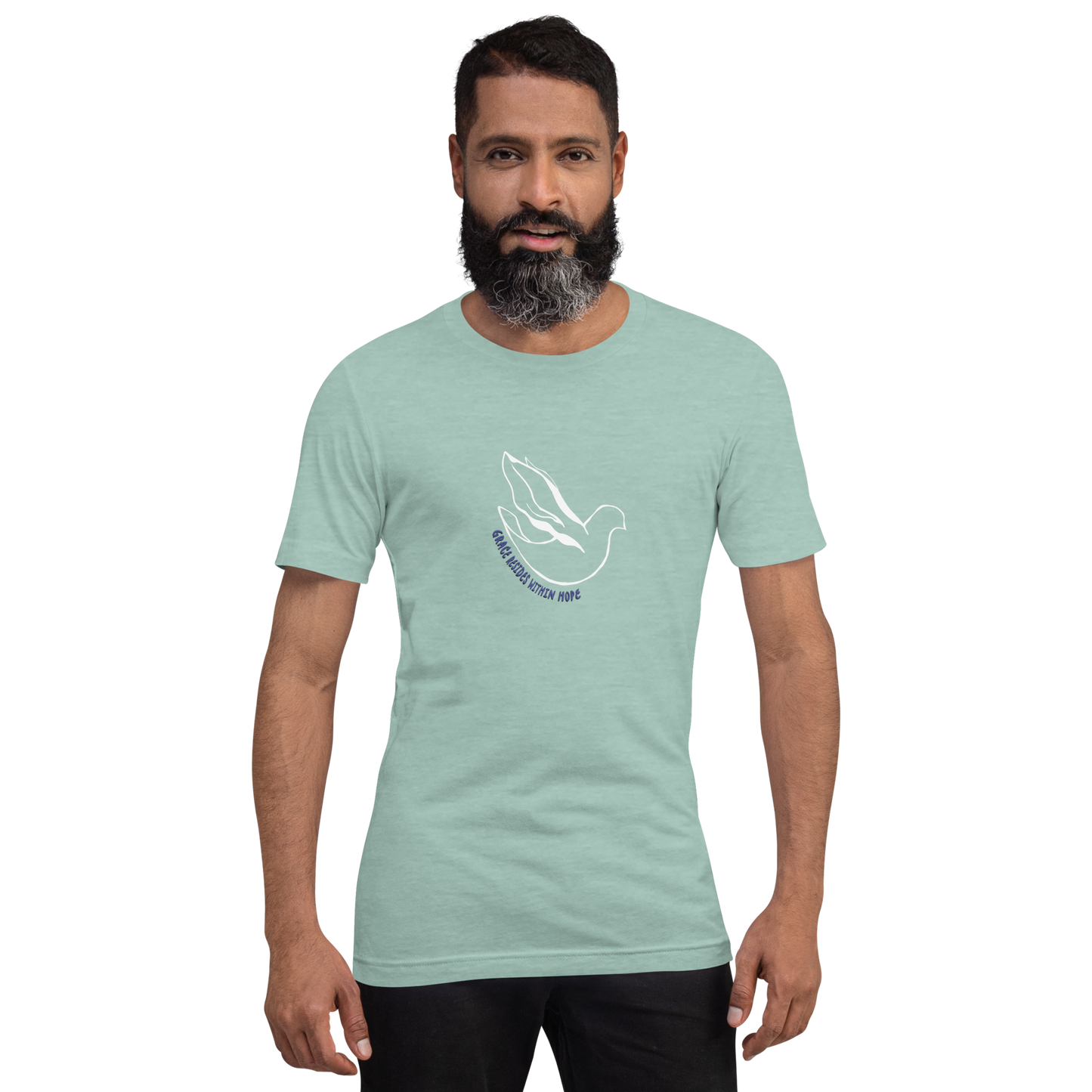 Grace Dove Unisex T-shirt